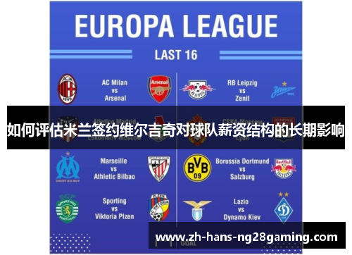 如何评估米兰签约维尔吉奇对球队薪资结构的长期影响