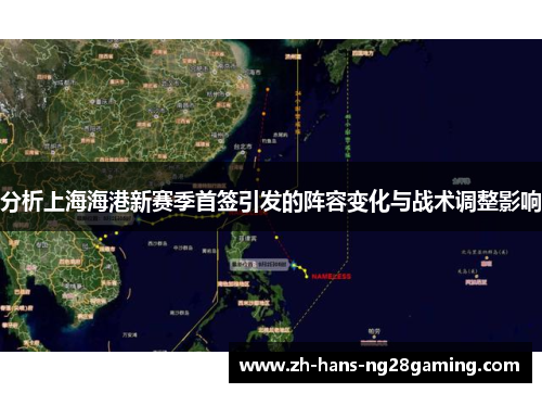 分析上海海港新赛季首签引发的阵容变化与战术调整影响
