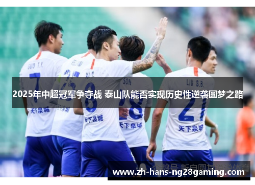2025年中超冠军争夺战 泰山队能否实现历史性逆袭圆梦之路