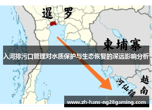入河排污口管理对水质保护与生态恢复的深远影响分析