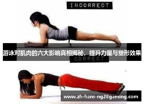 游泳对肌肉的六大影响真相揭秘，提升力量与塑形效果