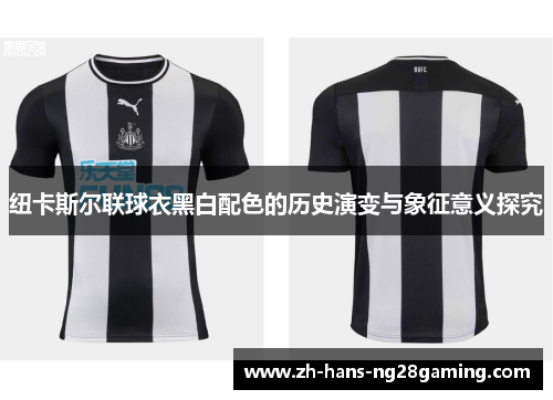 纽卡斯尔联球衣黑白配色的历史演变与象征意义探究
