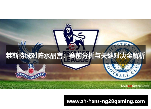 莱斯特城对阵水晶宫：赛前分析与关键对决全解析