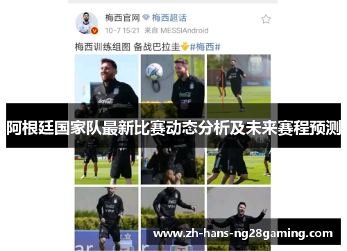 阿根廷国家队最新比赛动态分析及未来赛程预测