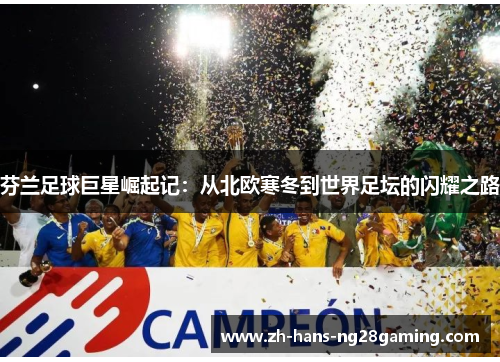 芬兰足球巨星崛起记：从北欧寒冬到世界足坛的闪耀之路